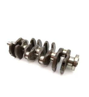 Faulty Crankshaft Giving You The Run Arounds??