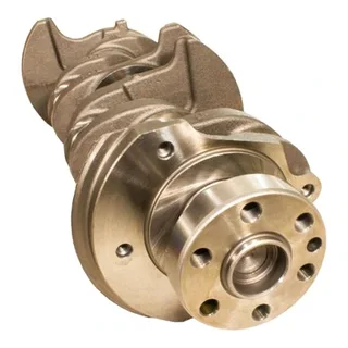 Faulty Crankshaft Giving You The Run Arounds??