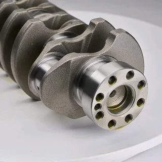 Faulty Crankshaft Giving You The Run Arounds??