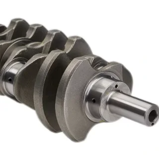 Faulty Crankshaft Giving You The Run Arounds??