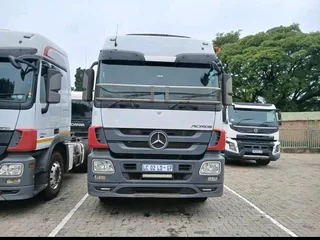 Mercedes Benz Actros 2646 2017