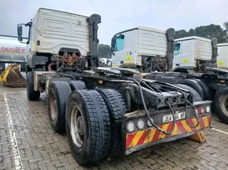 Mercedes Benz Axor 3340