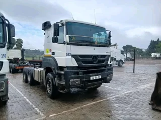 Mercedes Benz Axor 3340