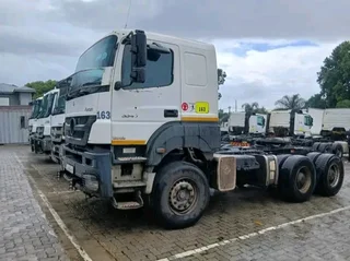 Mercedes Benz Axor 3340