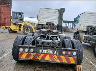 Mercedes Benz Axor 3340