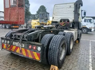 Mercedes Benz Axor 3340