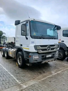 Mercedes Benz Axor 3344