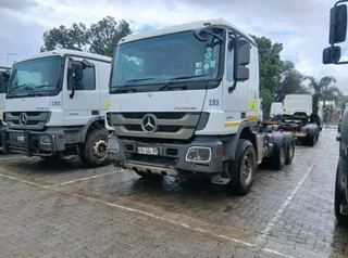 Mercedes Benz Axor 3344