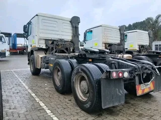 Mercedes Benz Axor 3344