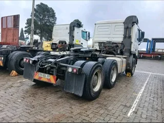 Mercedes Benz Axor 3344