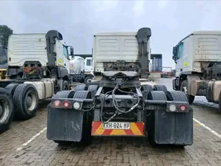 Mercedes Benz Axor 3344