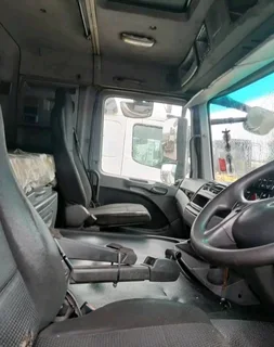 Mercedes Benz Axor 3344