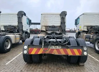 Mercedes Benz Axor 3344 2015