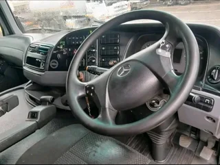 Mercedes Benz Axor 3344 2015
