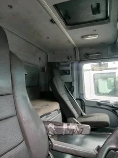 Mercedes Benz Axor 3344 2015