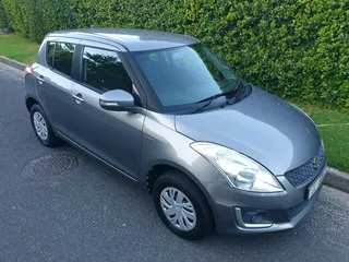 Suzuki Swift 1.2 Gl 2015