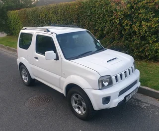 Suzuki Jimny 1.3 4x4 2013