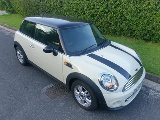 Mini Cooper 1.6m 2011