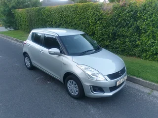 Suzuki Swift 1.2 Gl 2017