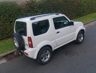 SUZUKI JIMNY 1.3 4X4 2013
