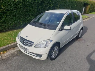 Mercedes A180 Classic Automatic 2010