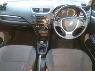 SUZUKI SWIFT 1.2 GL 2017