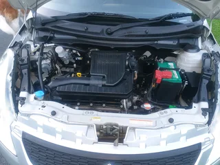 SUZUKI SWIFT 1.2 GL 2017