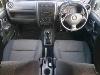 SUZUKI JIMNY 1.3 4X4 2013
