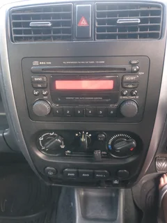 SUZUKI JIMNY 1.3 4X4 2013