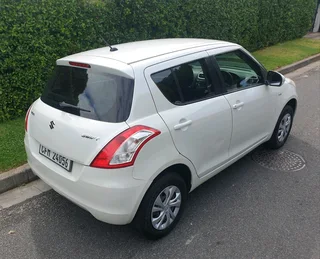 SUZUKI SWIFT 1.2 GL 2016