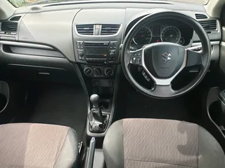 SUZUKI SWIFT 1.2 GL 2016