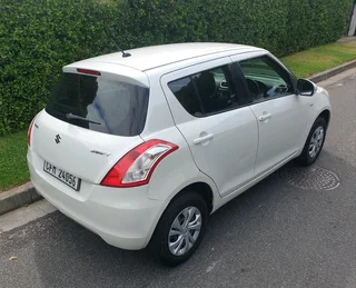SUZUKI SWIFT 1.2 GL 2016