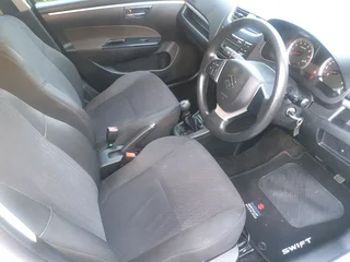 SUZUKI SWIFT 1.2 GL 2017