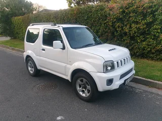 Suzuki Jimny 1.3 4x4 2013
