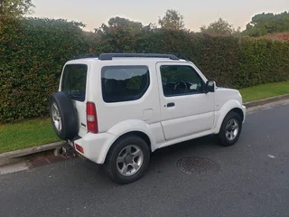 SUZUKI JIMNY 1.3 4X4 2013