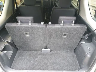 SUZUKI JIMNY 1.3 4X4 2013