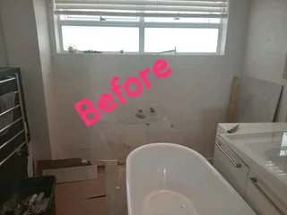 Tiling and Handyman Services