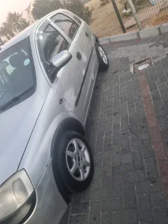 2006 Opel Corsa Hatchback