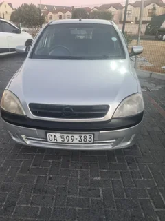 2006 Opel Corsa Hatchback