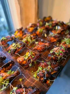 Catering and decor to your door