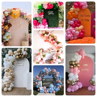 Catering and decor to your door