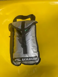 Stealth Supalite-X Fishing Kayak w/ Extras