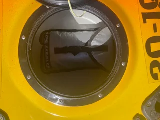 Stealth Supalite-X Fishing Kayak w/ Extras