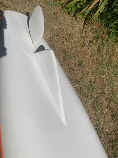 Stealth Supalite-X Fishing Kayak w/ Extras