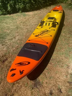 Stealth Supalite-X Fishing Kayak w/ Extras