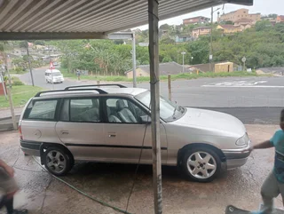 1996 Opel Astra Stationwagon