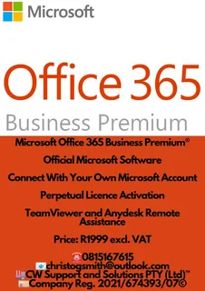 Microsoft Software®