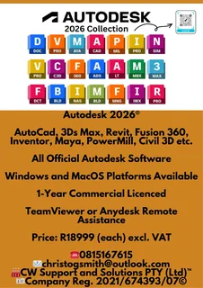 Autodesk 2026®