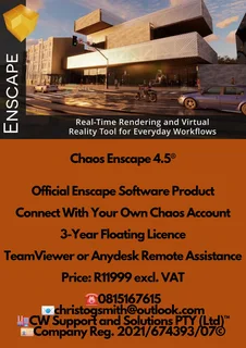 Chaos Enscape®