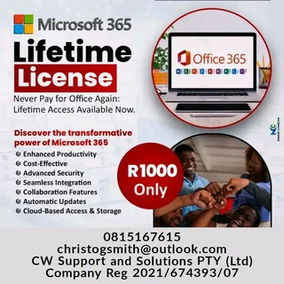 Microsoft Office 365 Premium®
